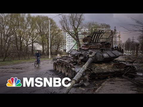 The Real Reason Ukraine Is Able To Kill So Many Russian Generals