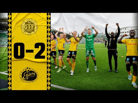 Höjdpunkter - Sundsvall - IF Elfsborg