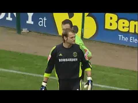 2008-09 - Norwich City 1 Derby County 2 - 04/10/2008