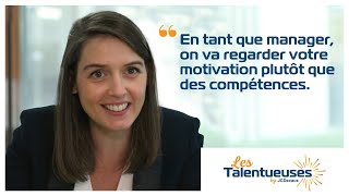 LES TALENTUEUSES | Gaëlle Benezeth, Responsable Logistique Supply Chain