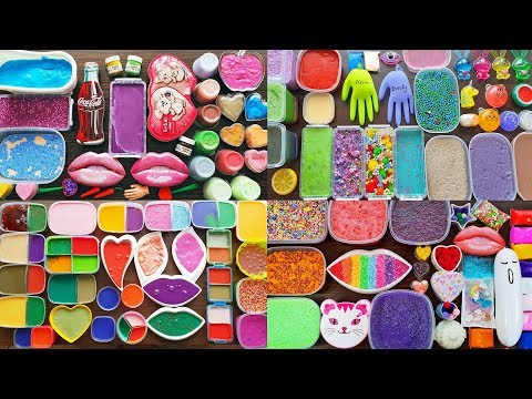 1 Hour Slime Smoothie Video - Izabela Stress ASMR