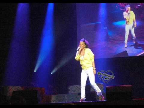Ms Dynamite & Sticky -- Bad Gyal -- FULL SONG live (Official Full Song & video new for 2009 Radio)