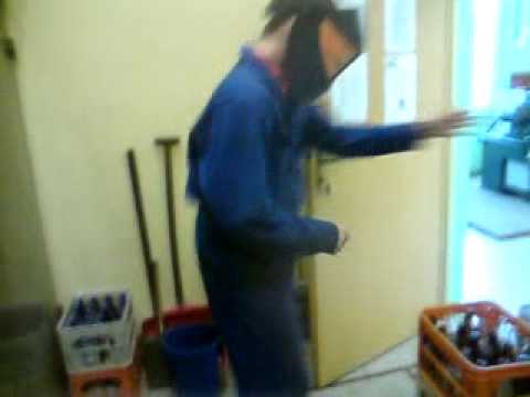 Nagły atak spawacza - ZSM Racibórz :D