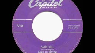 1953 HITS ARCHIVE: Satin Doll - Duke Ellington (his original version)