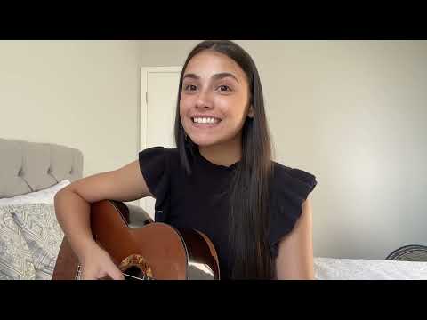 Fiel Salvador É Jesus - Hino 118 CCB | Cover Voz e Violão | Samantha Perez