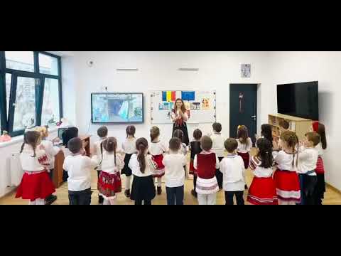 Roxana Nacu -  Drag mi-e jocul românesc