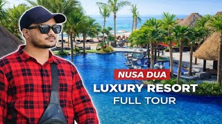 Holiday Inn Resort Bali Nusa Dua 🇮🇩 | Bali Ka Trending Family Resort 2026 🔥 | 4N
