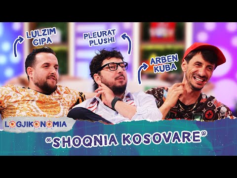 “Shoqnia kosovare” - 86 - Logjikonomia
