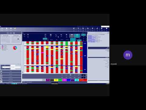 تدريب نظام كومسيس على البيئه السحابيه فيديو رقم 2