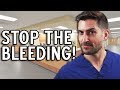 How To Stop Bleeding You Ve Been Doing It Wrong