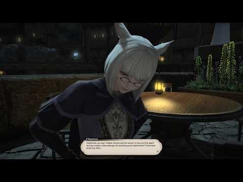 [PC] FFXIV 4.0 - Alchemist Lv65 - Do Goldsmiths Dream of Gilded Sheep