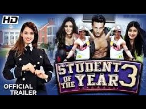 STUDENT OF THE YEAR PART 3 ||TIGER SHORF ||ALIA BUTT||DISHA PATANII|| OFFICIAL MOVIE REALSE ON 2022