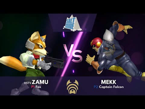 Zamu vs Mekk - Winners Quarters | The Salt Mine #10 Hosted by AllChateSports