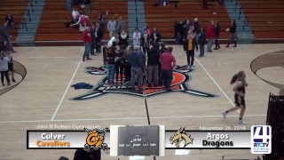 Culver Girls Varsity Basketball vs Argos