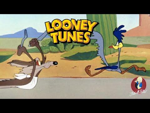 Looney tunes : Bip bip et Coyote