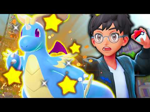 Can I catch ALL 24 new SHINY Mega Pokemon in 64 hours?