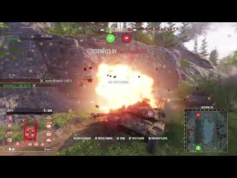 [WoT] Well that hurt.