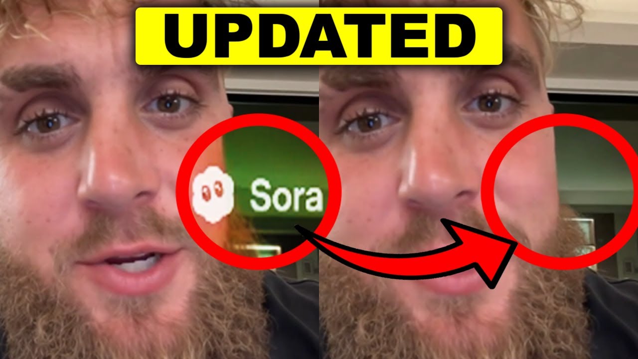 How to Remove Sora Watermark for Free (UPDATED)