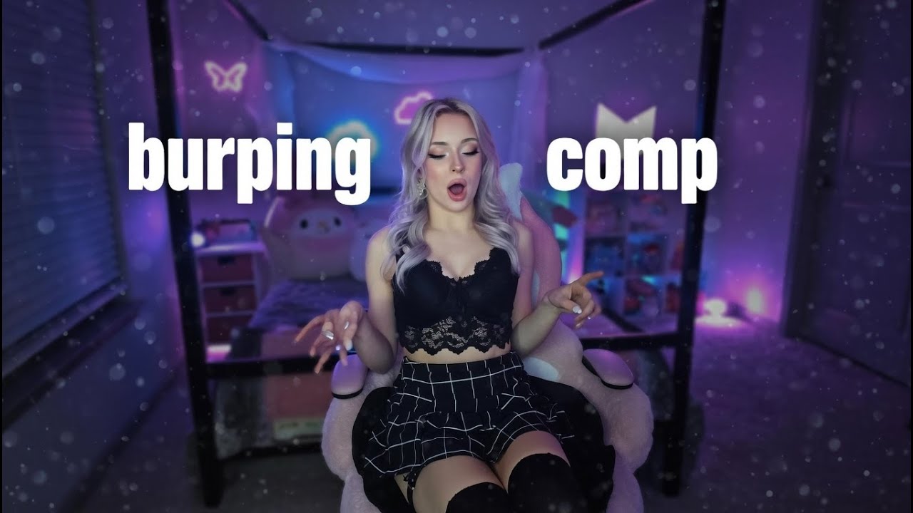 💫 Good Burping Compilation 5