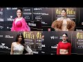 Urvashi Rautela Nusraatt Bharucha Mahima Makwana Pragya Jaiswal At IIFA AWARDS 2023