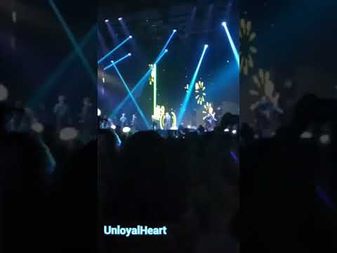 180929 Oh my by Seventeen @SVTIdealCutInMNL ft. Chanyoung