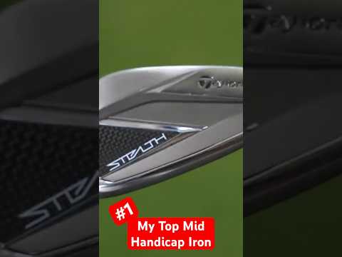 My Top Mid Handicap Irons #1 #taylor #made #golfclubs