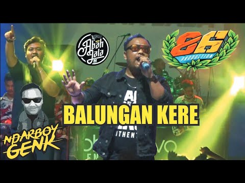 AKSI NDARBOY GENK feat ABAH LALA BALUNGAN KERE VERSI GEDRUK MG 86 PRODUCTION