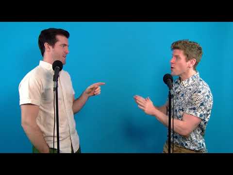 Kevin Zak and Brennan Caldwell Perform "You Are My Neurosis"