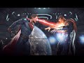 Injustice 2 - Superman vs Black Adam