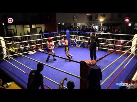 MAXIFIT/MEJIRO WORMER III - Anthony Kramer vs Mohammed Belkatir
