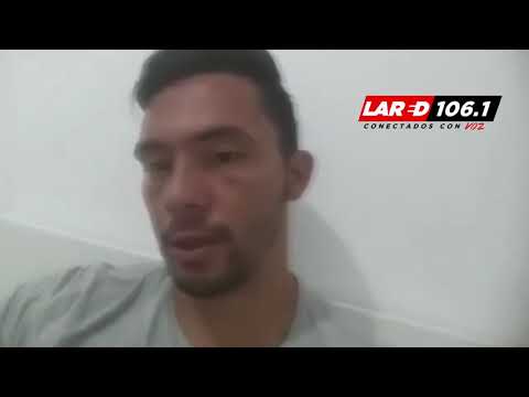 Legionarios - Wilber Pérez habló con La Red sobre su primer gol en Kosovo