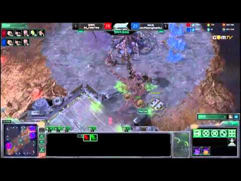 IMNesTea's Banelings Drive Everyone Crazy