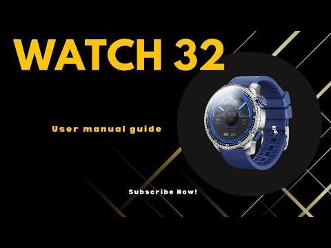 Watch 32 Customize Wallpaper