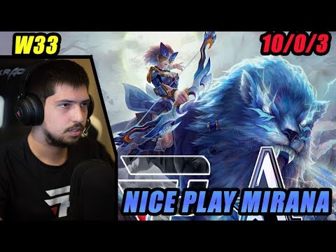 Nice Play W33 | Pain Vs Aster Game 3 | ESL One Hamburg 2018 | Highlights Dota 2