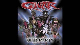 GWAR - Womb With A View