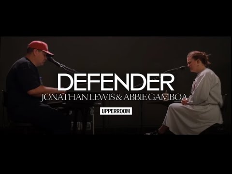Defender - Abbie Gamboa & Jonathan Lewis -  UPPERROOM Prayer Set