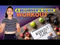 A BEGINNER S GUIDE FOR WORKOUT