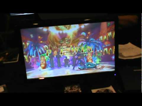 Final Round XV KOFXIII BALA Pool: LDA BALA vs. Bernie