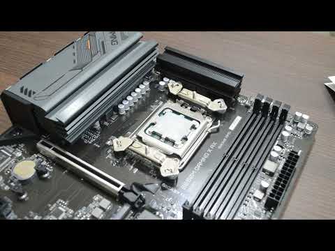 Deepcool AG620 installation - AMD