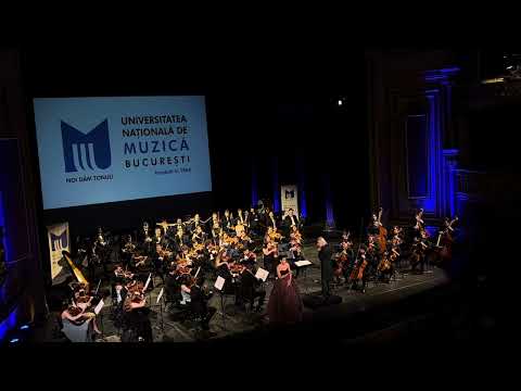 Maria Rădeanu - Aria Una voce poco fa - G. Rossini