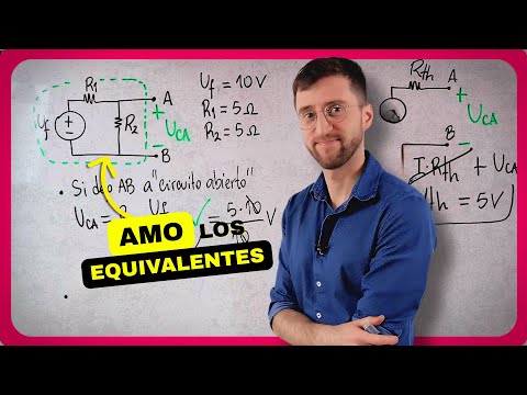🚀Electrical Circuits: Thevenin and Norton Equivalents