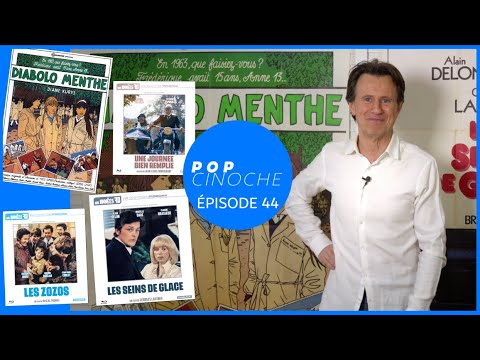 Que faisiez-vous au ciné' dans les années 70 ? [Pop Cinoche N°44]