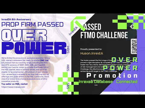 Video OverPower MT5