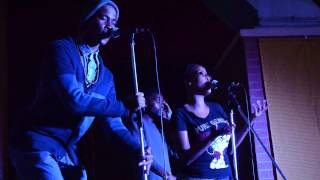 WORD N SOUND POETRY ft. LEBO MASHILE (part 2)