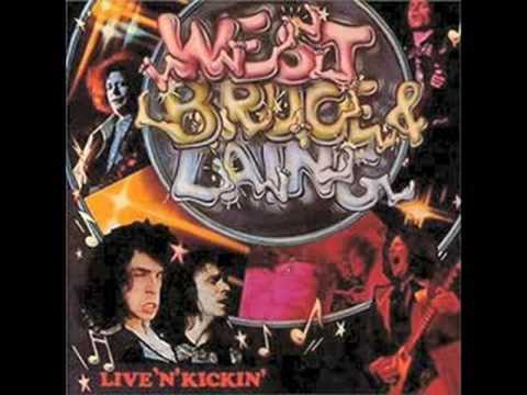 WEST BRUCE LAING WHY DONTCHA (ORIGINAL)