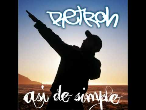 Retroh - 02. Así de simple  [Producido por Retroh]
