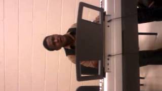 Deandre nico singing an playing john legend