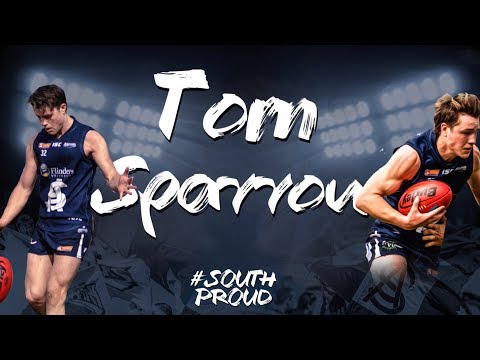 Drafted - Tom Sparrow 2018 Highlights