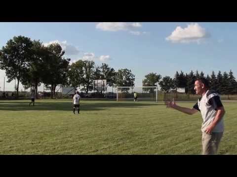 Bramki z meczu FC Lesznowola - Walka Kosów 24.08.2013