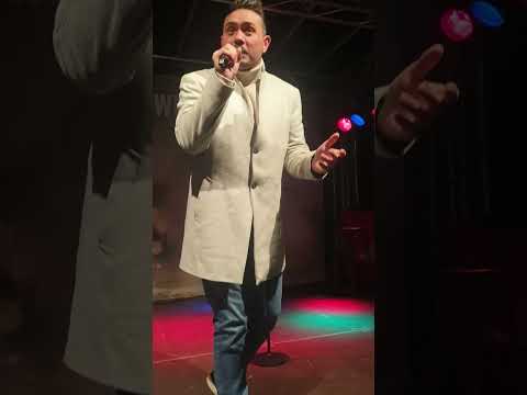 Weihnachtswald in Oberhausen  mit  Sven  Polenz am 05.12.025 